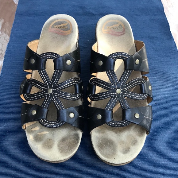Dansko | Shoes | Dansko Serena Waxey Sandals | Poshmark